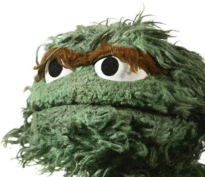 Oscar the Grouch